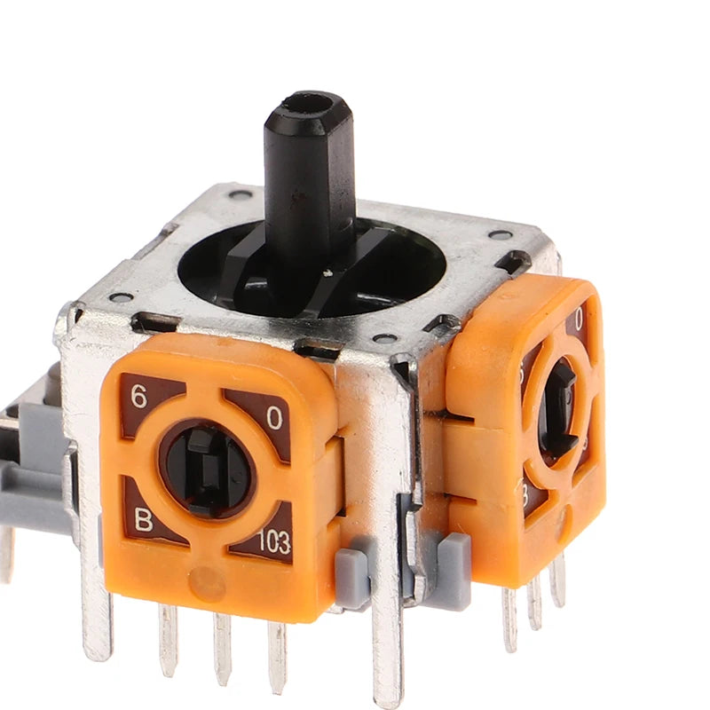 Hall Effect Joystick Module Controller Sensor Potentiometer For PS2 PS3 Analogue Sensors DIY Accessories