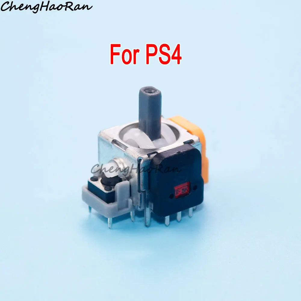 1 piece For PS4 PS5 Xbox One Series X/S Hall effect rocker Electromagnetic Analog Stick Third generation Anti drift Joysticks