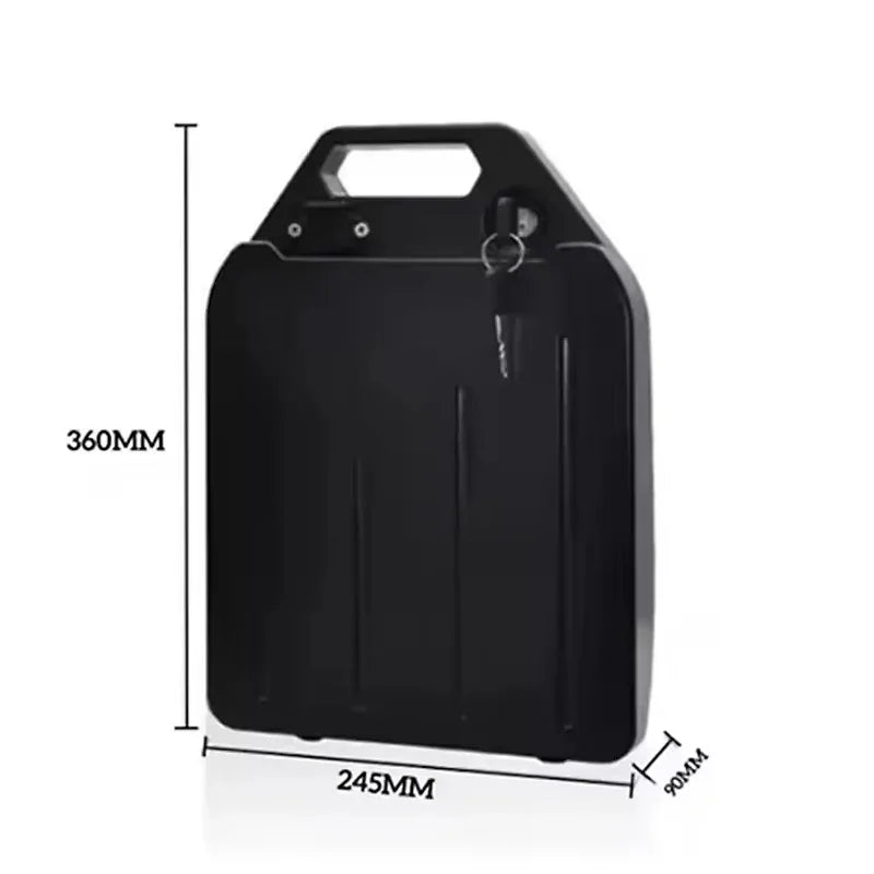 60V 20Ah-40Ah Electric Motorcycle Li-ion Battery Pack 2000W for Harley Two Wheel Foldable Citycoco Electric Scooter,Free Charger