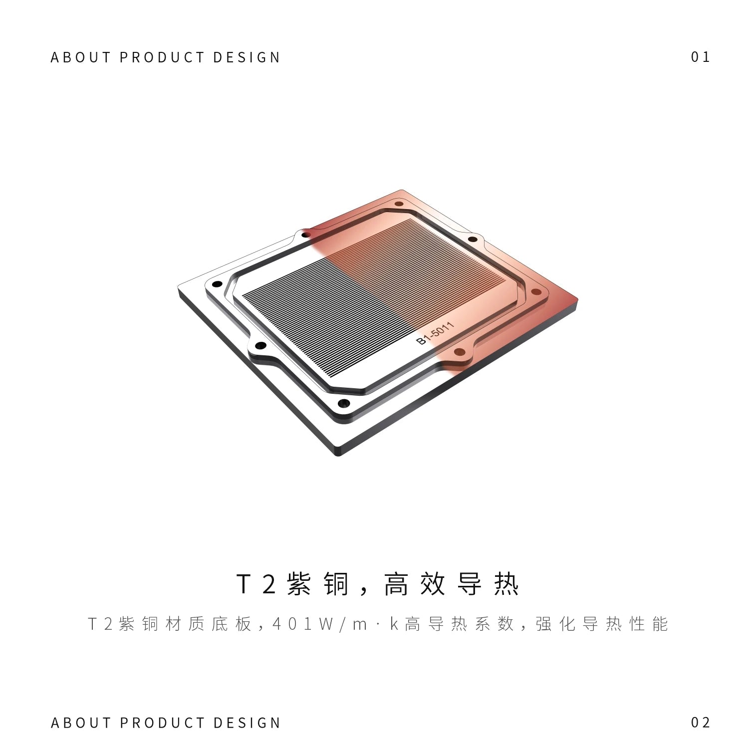 Bykski CPU-SP3-SR, CPU-SP5-SR CPU Water Block Use for AMD SP3 SP5 Server AI Cloud Computing Liquid Cooling All-Metal