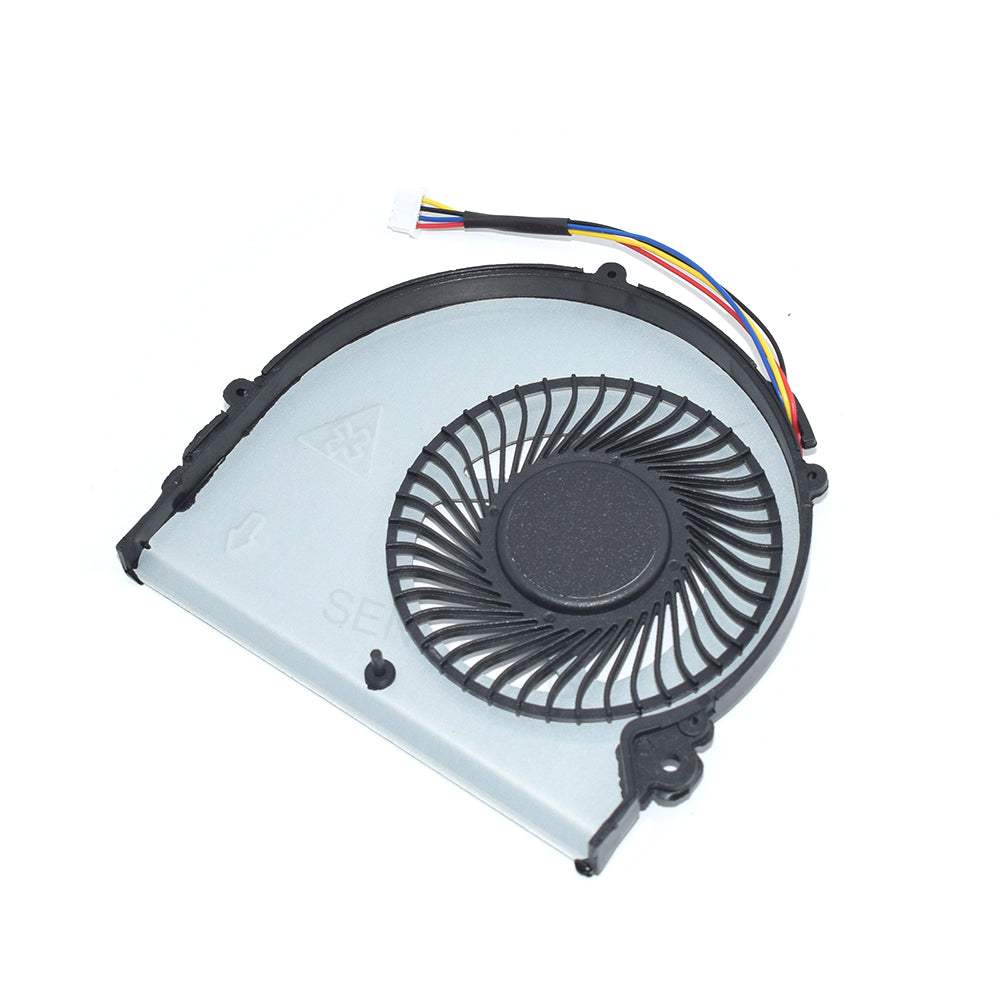5V KSB06105HB BS5005HS-U2M BS5005HS-U2N Laptop CPU GPU Cooling Fan For Gigabyte Aero14 Aero15 V8 X9 Y9 RP64 P64 RP64W RP65 RP65W