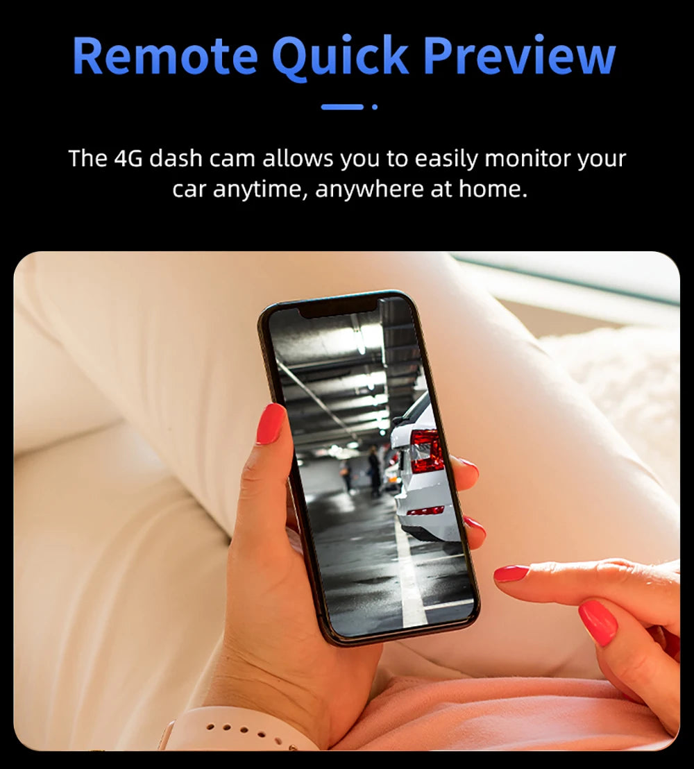 PEGATISAN 4K 4G Cam Mini Sentinel Mode CAR DVR 1080P Black Box Room OBD Parking Monitor Night Vision Camera OBD Connection