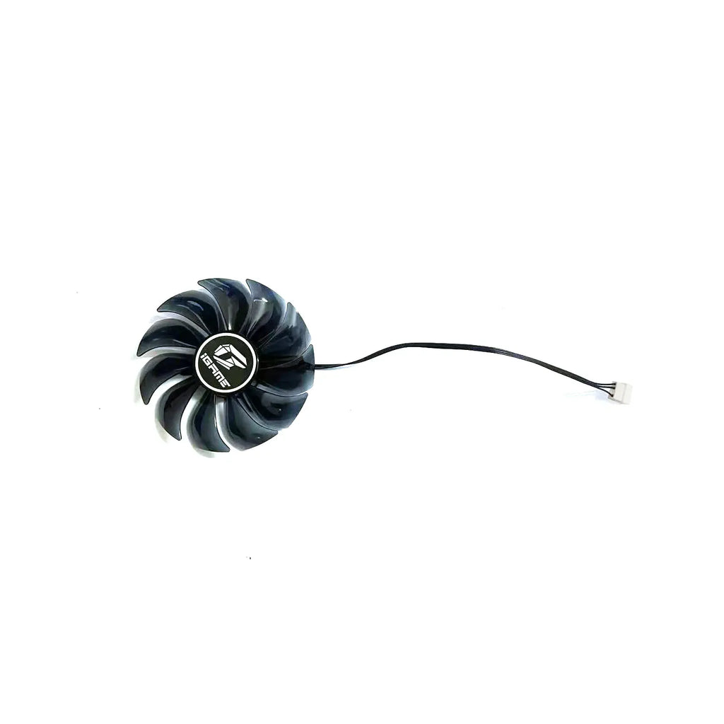 Colorful iGame GeForce RTX 2080 Ti 2080 2070 2060 GTX 1660 1660Ti 85mm 75mm 4pin PVA080E12R GPU Fan