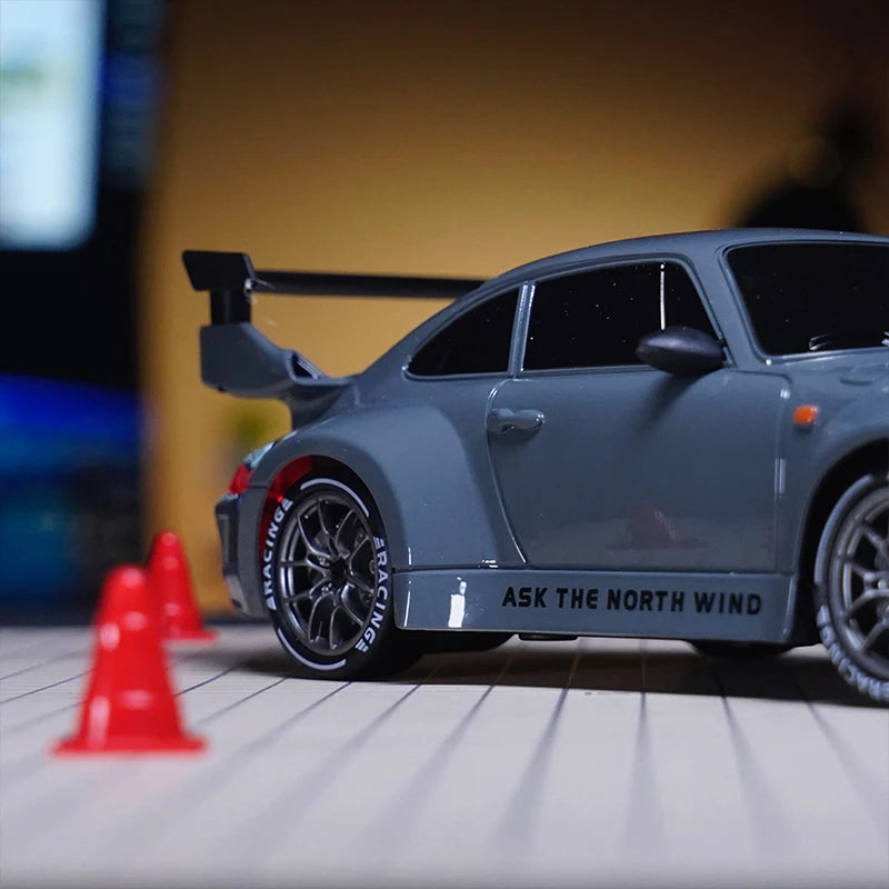 Rc Drift Car 1/24 4WD Remote Control Cars Electric Vehicle Model High Speed Racing Drive for Children Boys Kids Christmas gifts