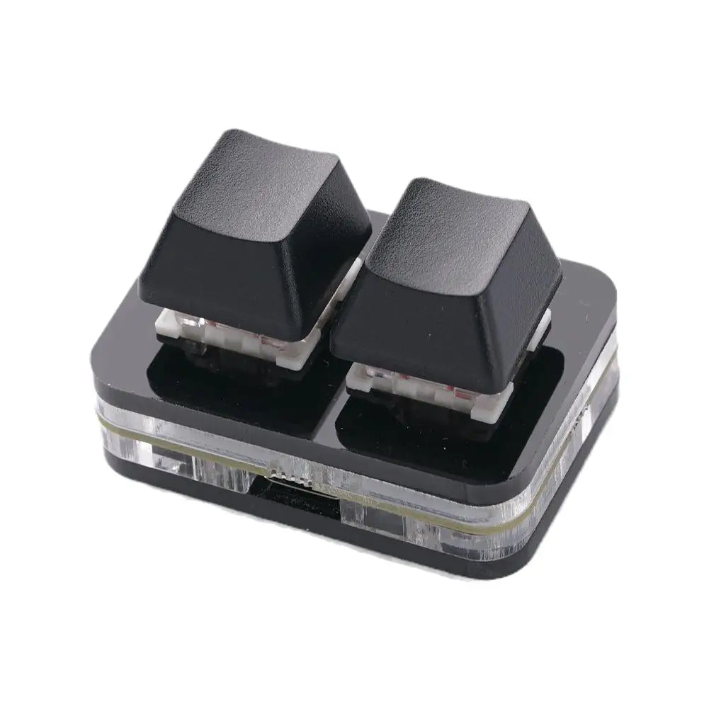 Mini USB Custom Mechanical Keyboard 2/3/4/6/9/12/16/24 Keys Gaming Keyboard Sayo Device Shortcut Programmable Keypad Keys Macro