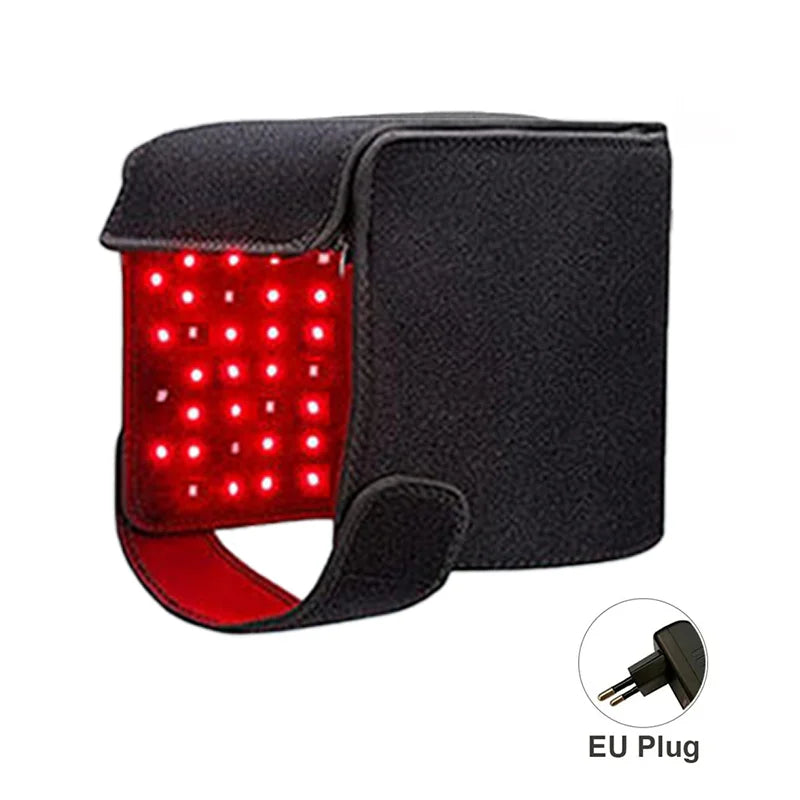 Red Light And Infrared Light Hair Growth Cap Led Red Light Treatment For Hair Loss - Promotes Rapid Hair Regrowth