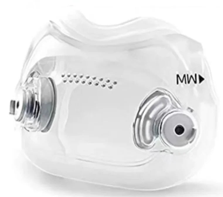 Cushions for Dreamwear Full Face Mask Mouth Nasal Full Mask Cpap Mask Nasal Cushions