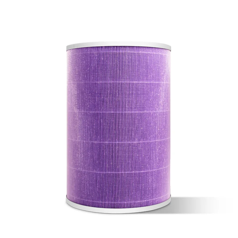 For Xiaomi Mi Air Purifier 1 2 2S 2C 2H 3 3S 3C 3H Pro Hepa Carbon Filter Replacement Filter PM2.5 Anti Bact Eria Formaldehyde