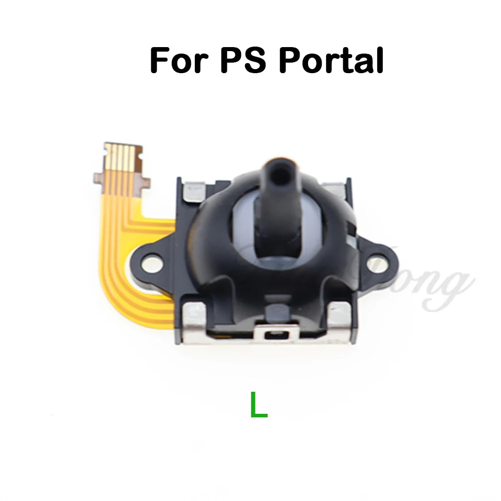 Hall Effect Joystick For PlayStation PS Portal 3D Analog Stick Sensor Module For PS5 VR2 PS VR2 Handheld game console Joystick