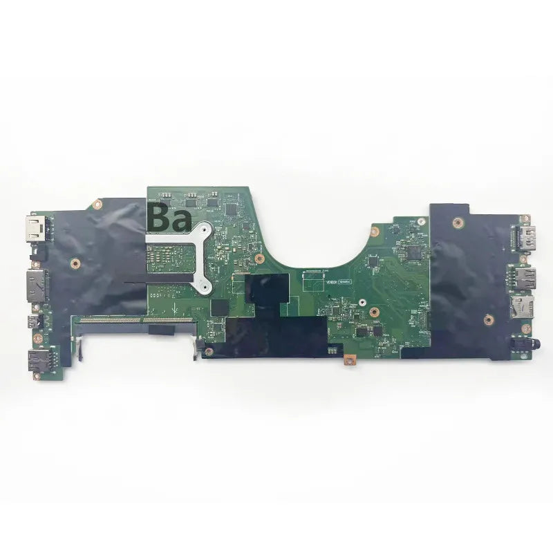For Lenovo ThinkPad YOGA 260 Laptop Motherboard LA-C581P Notebook Mainboard CPU I5-6200/I5-6300U 100% Tested OK