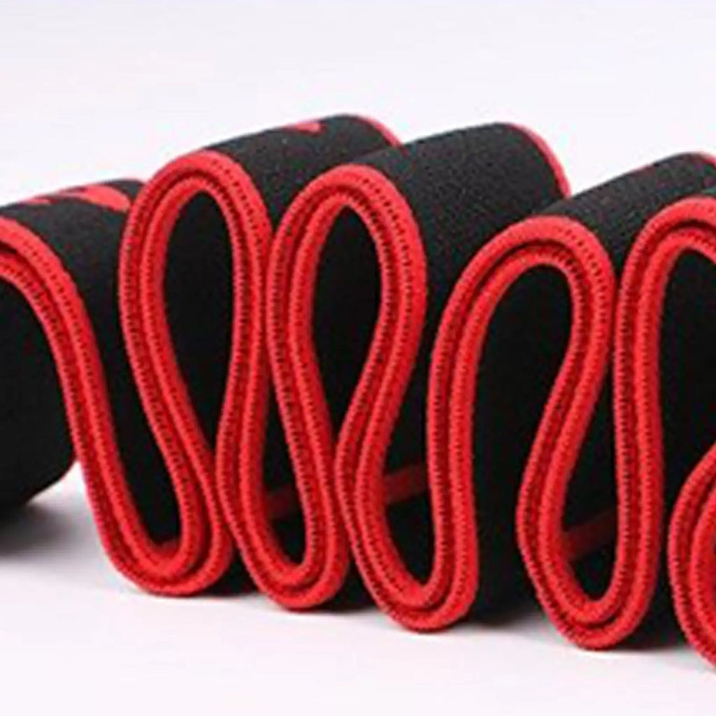 Anti-Slip & Skin-Friendly Resistance Bands For Women & Beginners, Elastic Workout Bands For Yoga Pilates, Home Strength Training