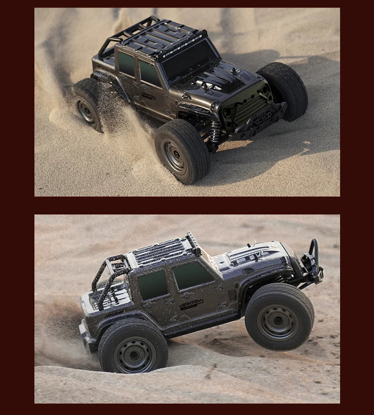 ZWN 1:16 70KM/H Or 50KM/H 4WD RC Car With LED Remote Control Cars High Speed Drift Monster Truck for Kids vs Wltoys 144001 Toys