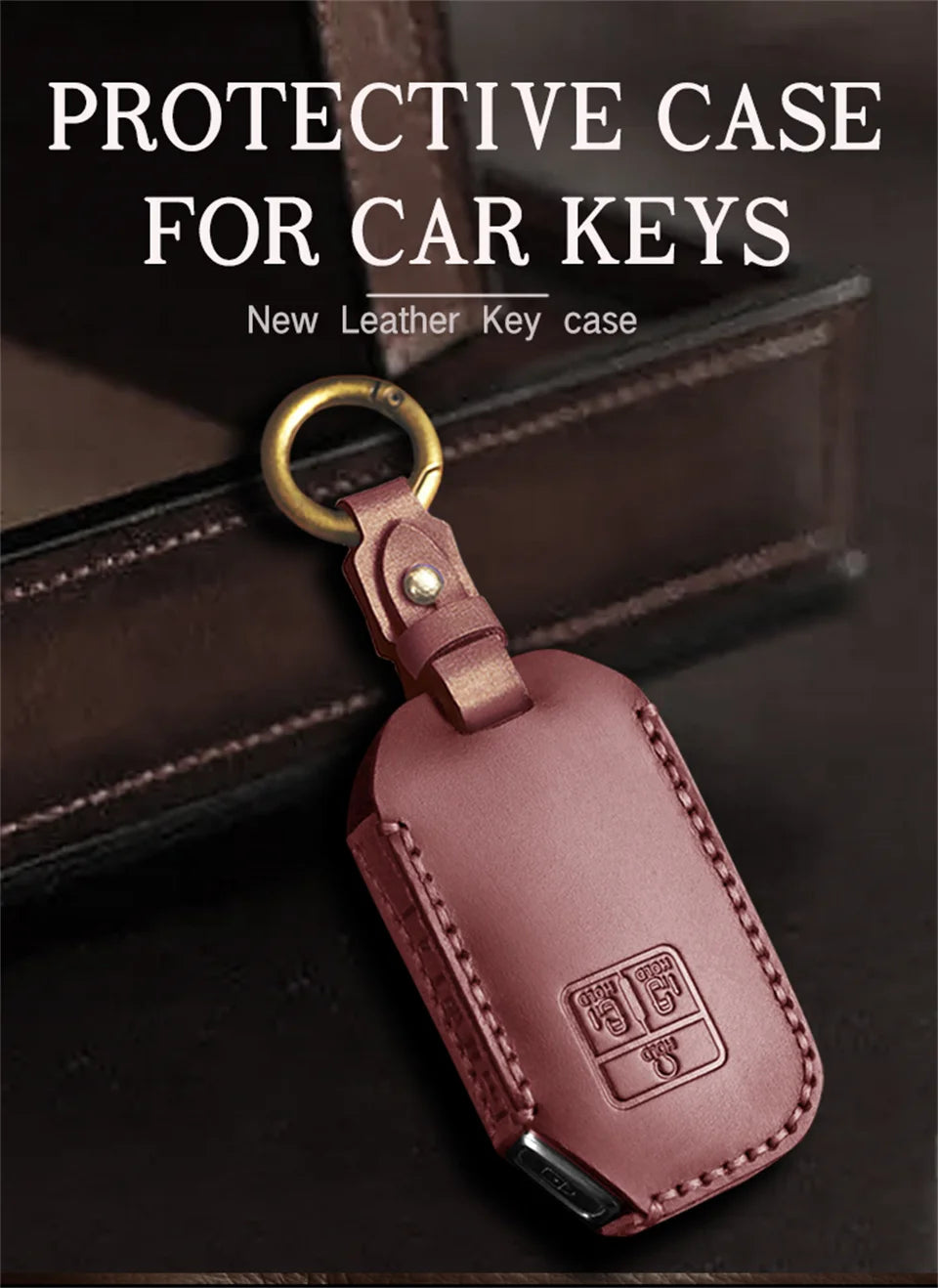 Car Remote Key Case Cover Shell Fob For Kia Carnival 2021 2022 Sedona Carnival KA4 EX SX LX Fiesta 2023 Keyless Accessories