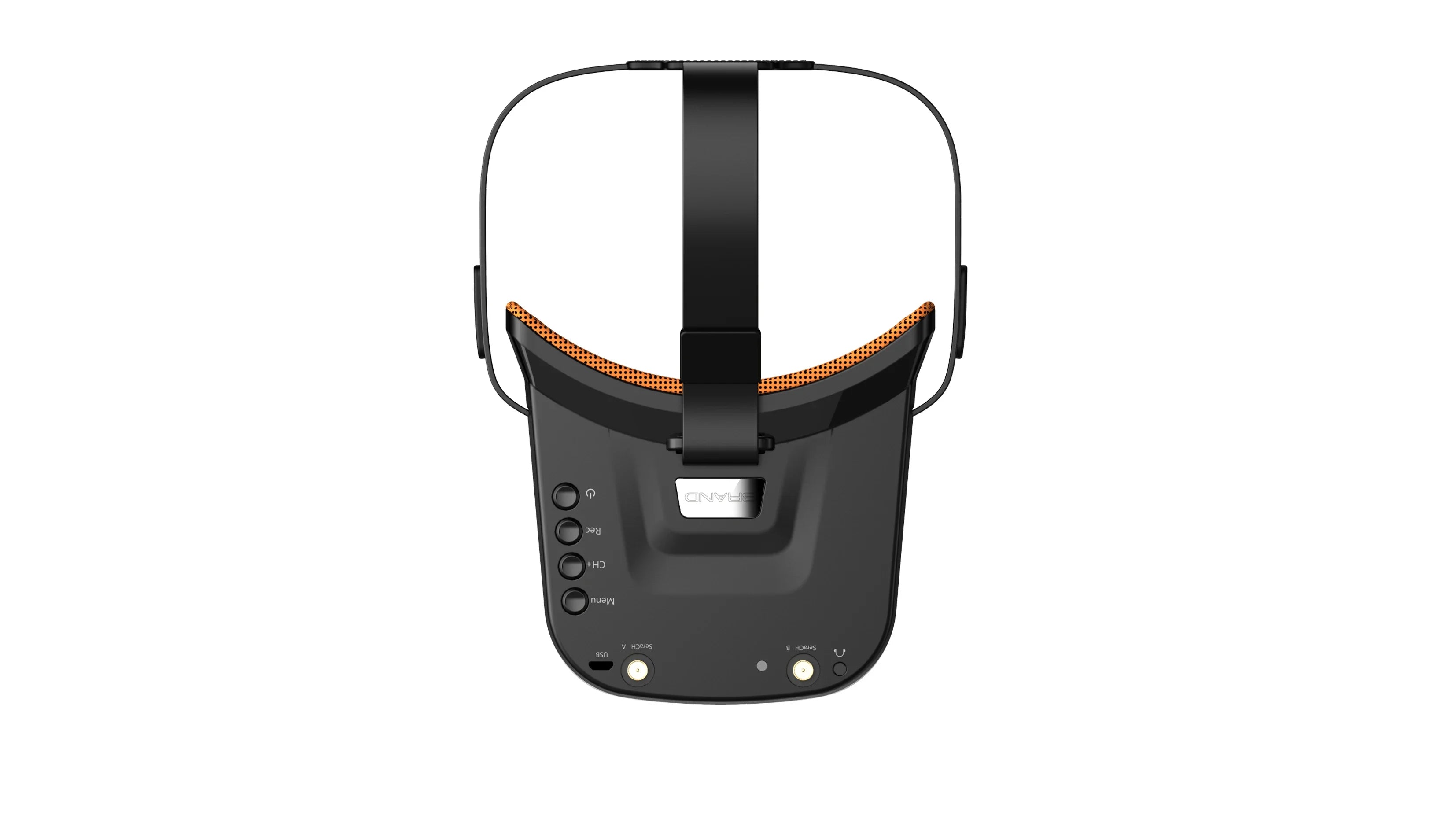 VR009 FPV Goggles 5.8G 40CH 3 inch 480x320 Video Headset HD DVR Diversity FPV Goggles for Camera Drones & Accessories
