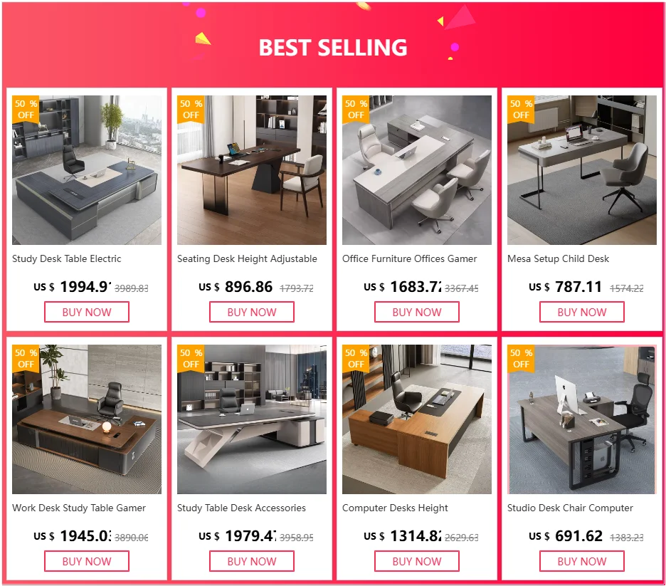 Gaming Desk Desktop Seating MultifunctionalDesk Auxiliary Desks Multifunctional Bedroom Automatic Tables Study Desktop Room