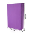 Yoga Balance Pad 30*20*5cm Multiple Colors Fitness Mat Balancing Pad for Healthy Abdominal Wheel also be Meditation Cushion