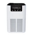 Home Air Purifier for Bedroom, Removes Smoke, Pollen, Dandruff, Hair Odor, with Sleep Mode Speed Control, Can Add Aromatherapy