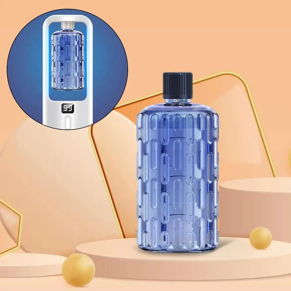 50ml Diffuser Essential Oils 5 Flavors Laundry Large Room Aroma Sprayer Hotel Humidifiers Relaxing Quality Calming