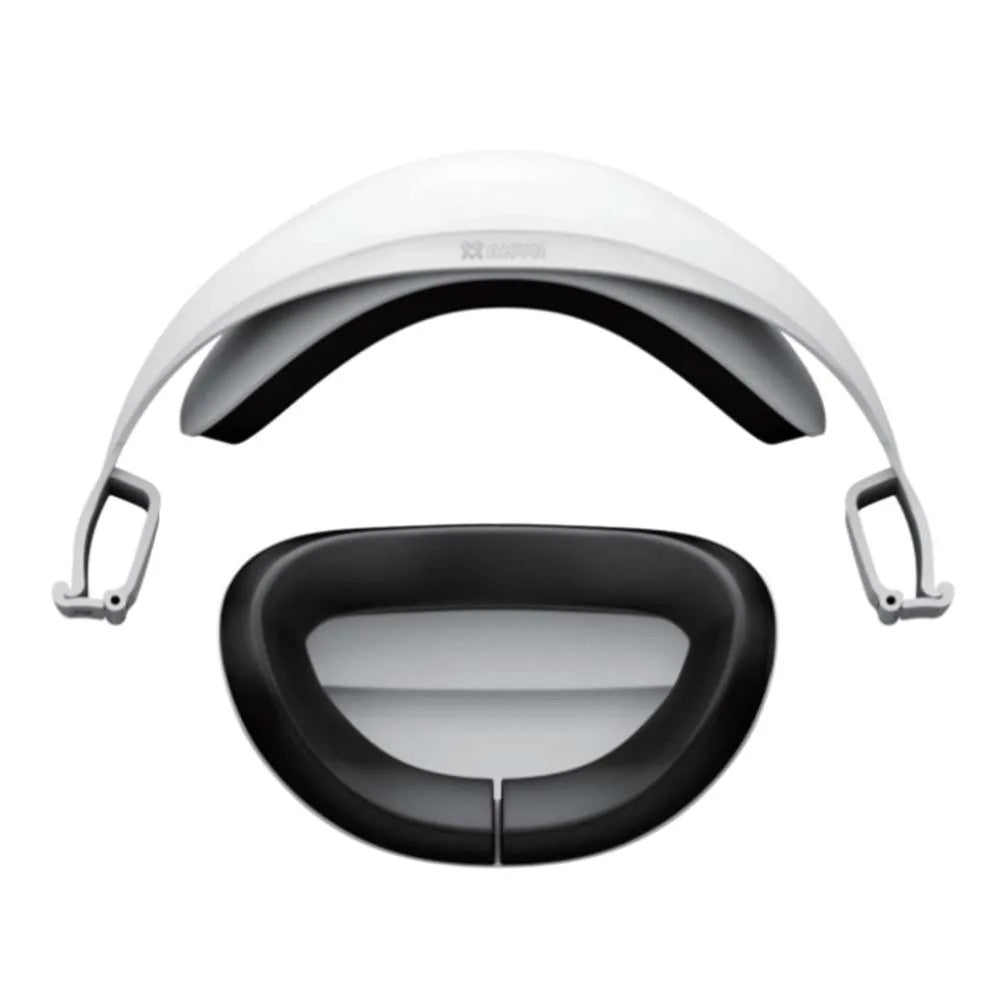 AMVR 2Pcs/Set Head Strap for PICO 4 Ultra Headrest Cushion Forehead Support VR Glasses Accessories