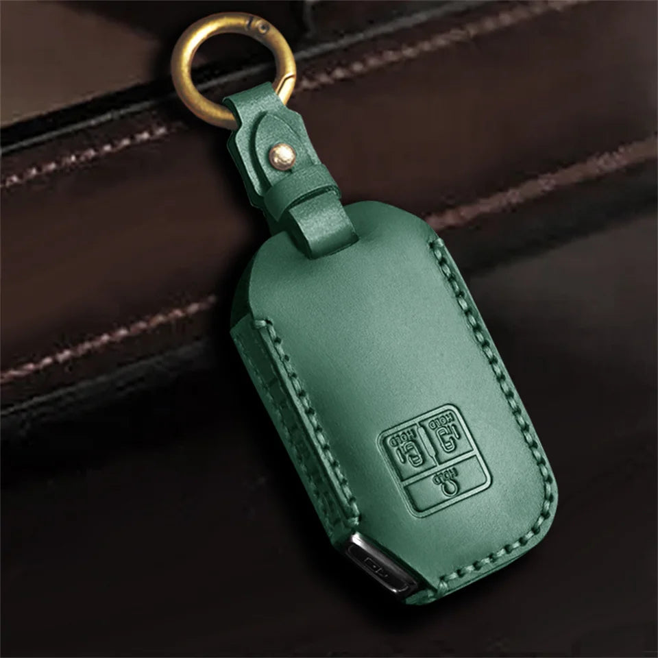 Car Remote Key Case Cover Shell Fob For Kia Carnival 2021 2022 Sedona Carnival KA4 EX SX LX Fiesta 2023 Keyless Accessories