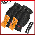20 x 3.0 / 26x3.0 Inch Fat Bike Tire Rubber Bike Folding Tires Snow Beach Bicycle Replacement Tire,20/26 inch mtb tyre