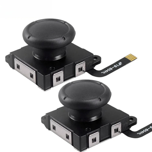 1/2PCS Hall Effect Joystick for Switch/Lite/OLED Joycon Analog Thumb Stick No Drifting Hall Electromagnetic Stick