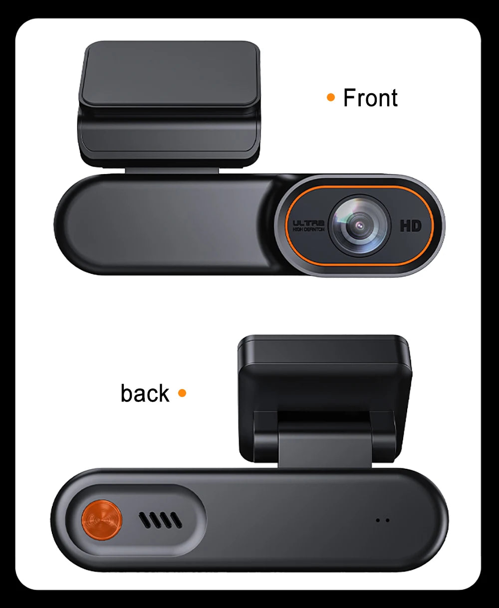 PEGATISAN 4K 4G Cam Mini Sentinel Mode CAR DVR 1080P Black Box Room OBD Parking Monitor Night Vision Camera OBD Connection