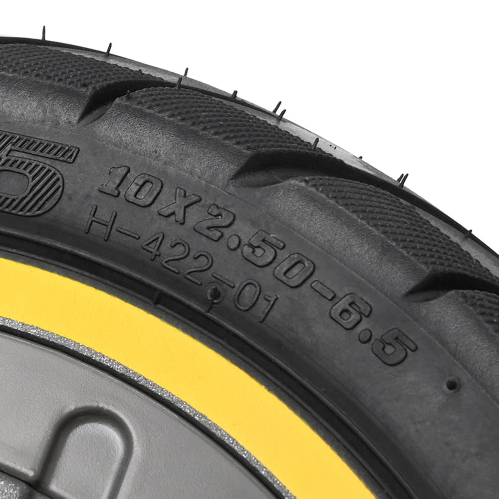 60/70-6.5 Motor Electric Scooter 36V 500W Engine Wheel For Ninebot Max G30 Electric Scooter Rear Driving Wheel Tire Motor Repair