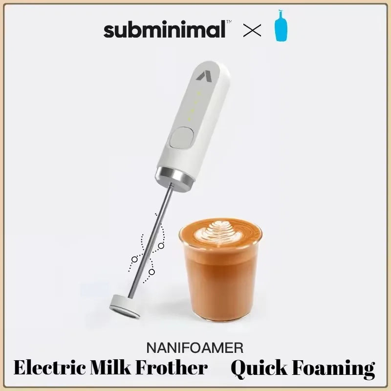 Subminimal Coffee Electronic Scale, Italian Specific Coffee Bean Weighing, Intelligent Hand Drawn Mini Portable Scale, Coffee