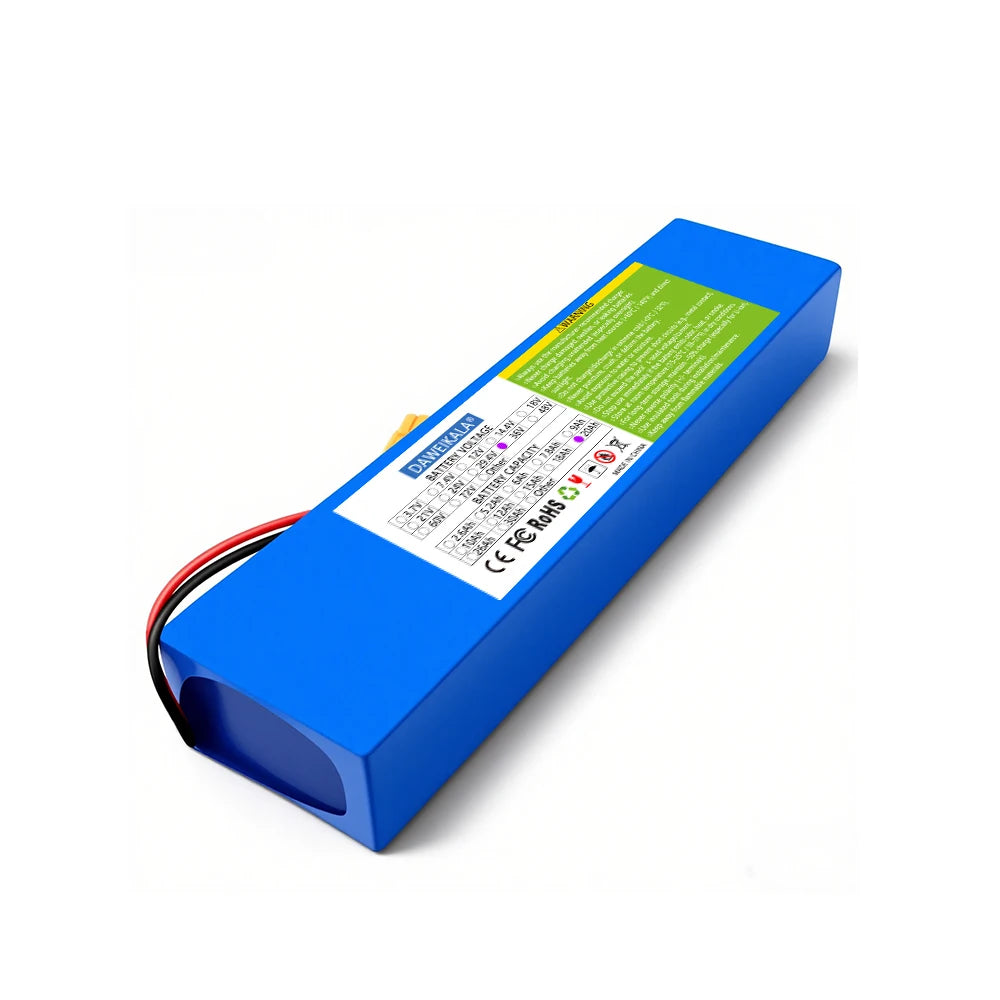 36V 10S3P battery E-scooter pack 18650 lithium ion battery 500W high power large capacity 42Vmotorcycle scooter XT60 plug