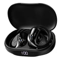 2026New Gaming Earphones Bluetooth 5.3 Sport Headset Dual Mode HD Call Noise Reduction Earbuds with Mic Music Earphones