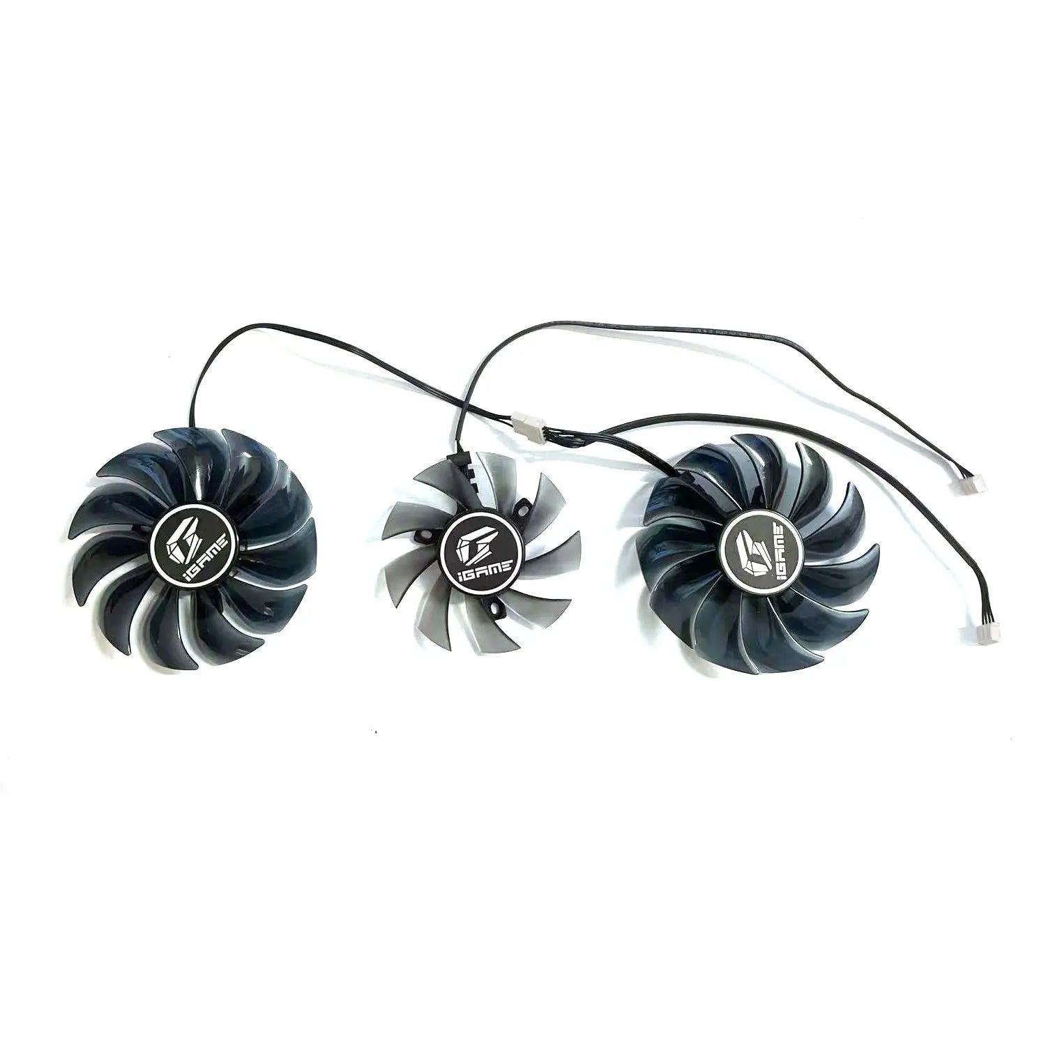 Colorful iGame GeForce RTX 2080 Ti 2080 2070 2060 GTX 1660 1660Ti 85mm 75mm 4pin PVA080E12R GPU Fan