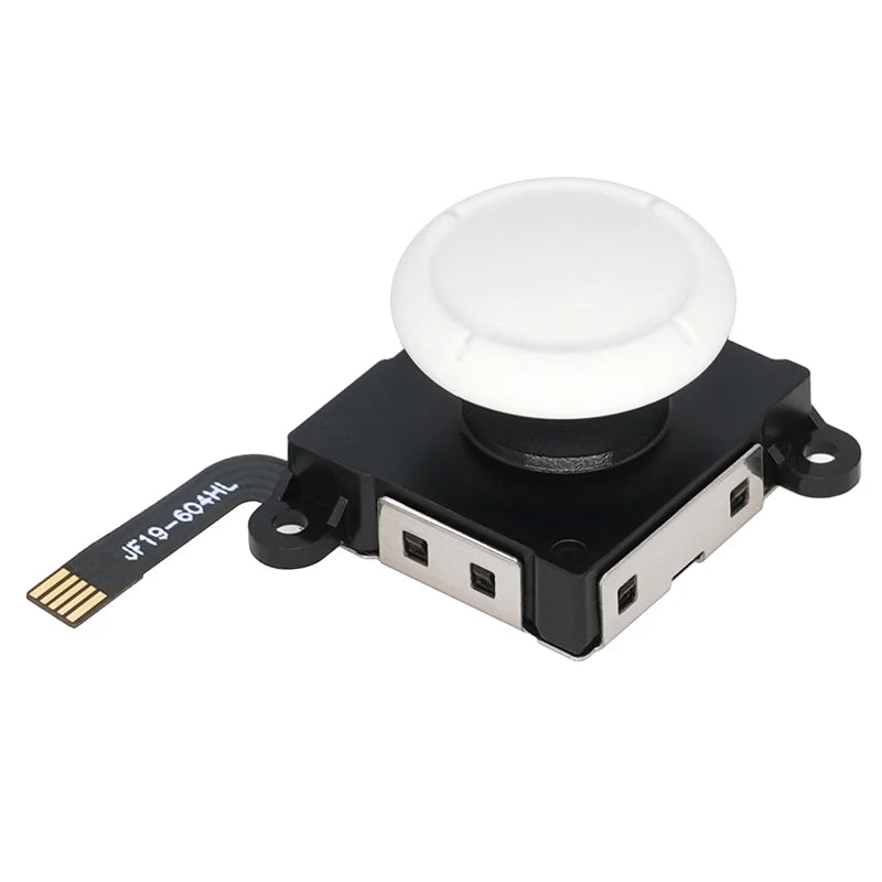 1PCS Hall Effect Joystick For Switch/Lite/OLED Joycon Analog Thumb Stick No Drifting Hall Electromagnetic Stick