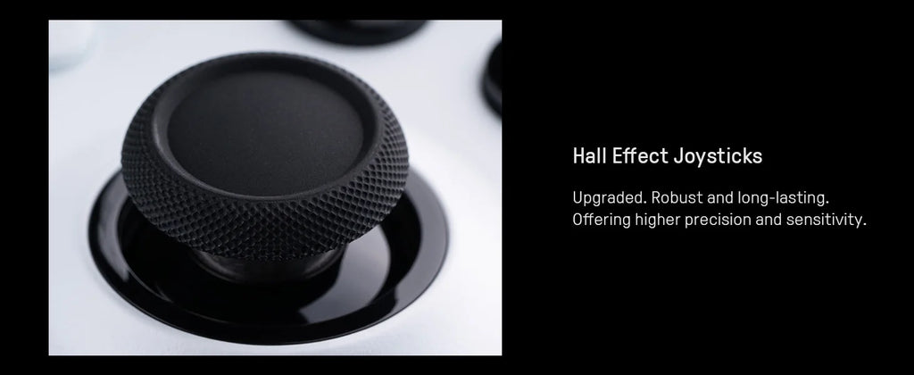 8BitDo Ultimate 3-mode Gaming Controller for Xbox, Hall Effect Joysticks, Compatible Windows, and Android
