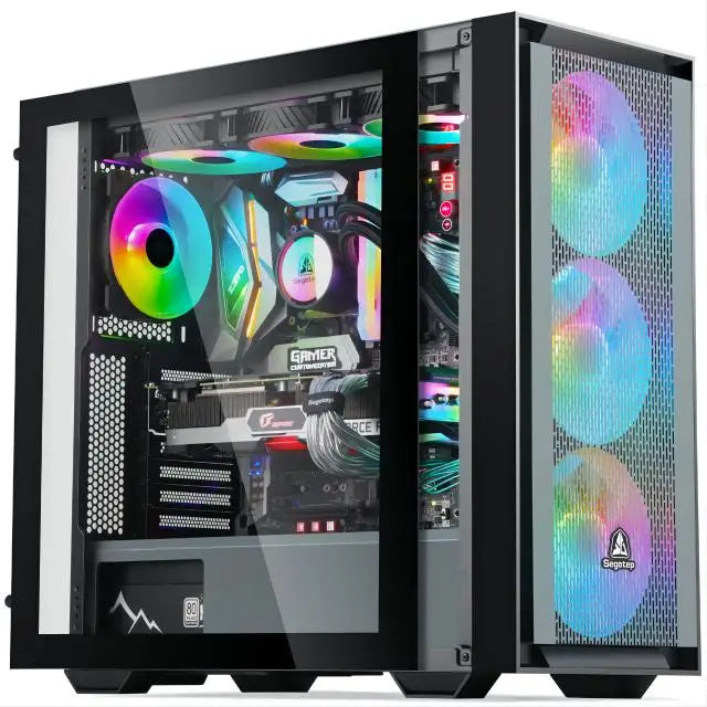 Desktop Computer 12th Gen Intel  I7 I9 with Dedicated Graphic WiFi5 Wifi6 RAM 16G 1TB SSD Hot Sale Portable Gaming Pcs Mini Pc
