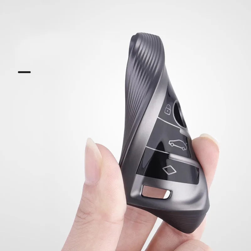 Remote Car Key Case Cover Fob For Volvo S60 S90 XC40 XC60 XC90 V60 V90 T5 T6 T8 Polestar 1 Polestar 2 Protector Accessories