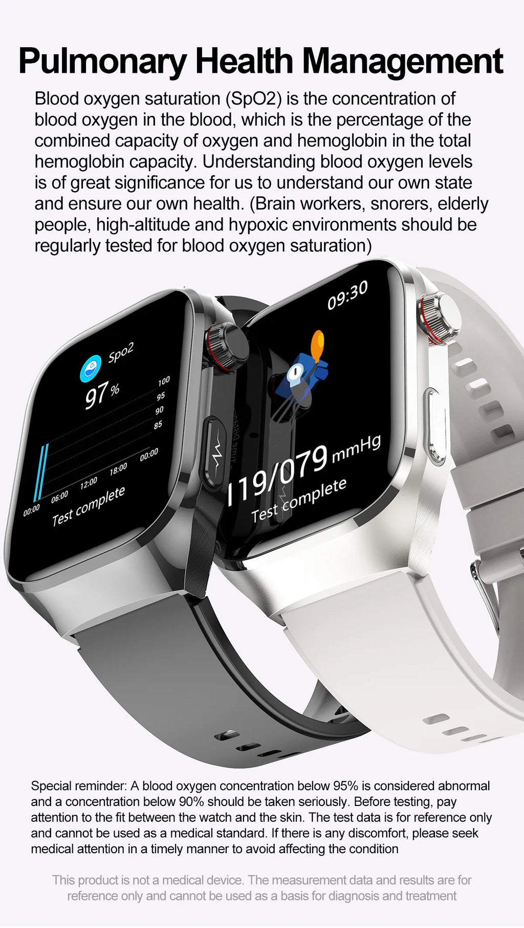2026 New Smart Watch 2.04-inch AMOLED Screen Bluetooth Call IP68 Waterproof 650mA Sports Smartwatches Men Android Military-Grade