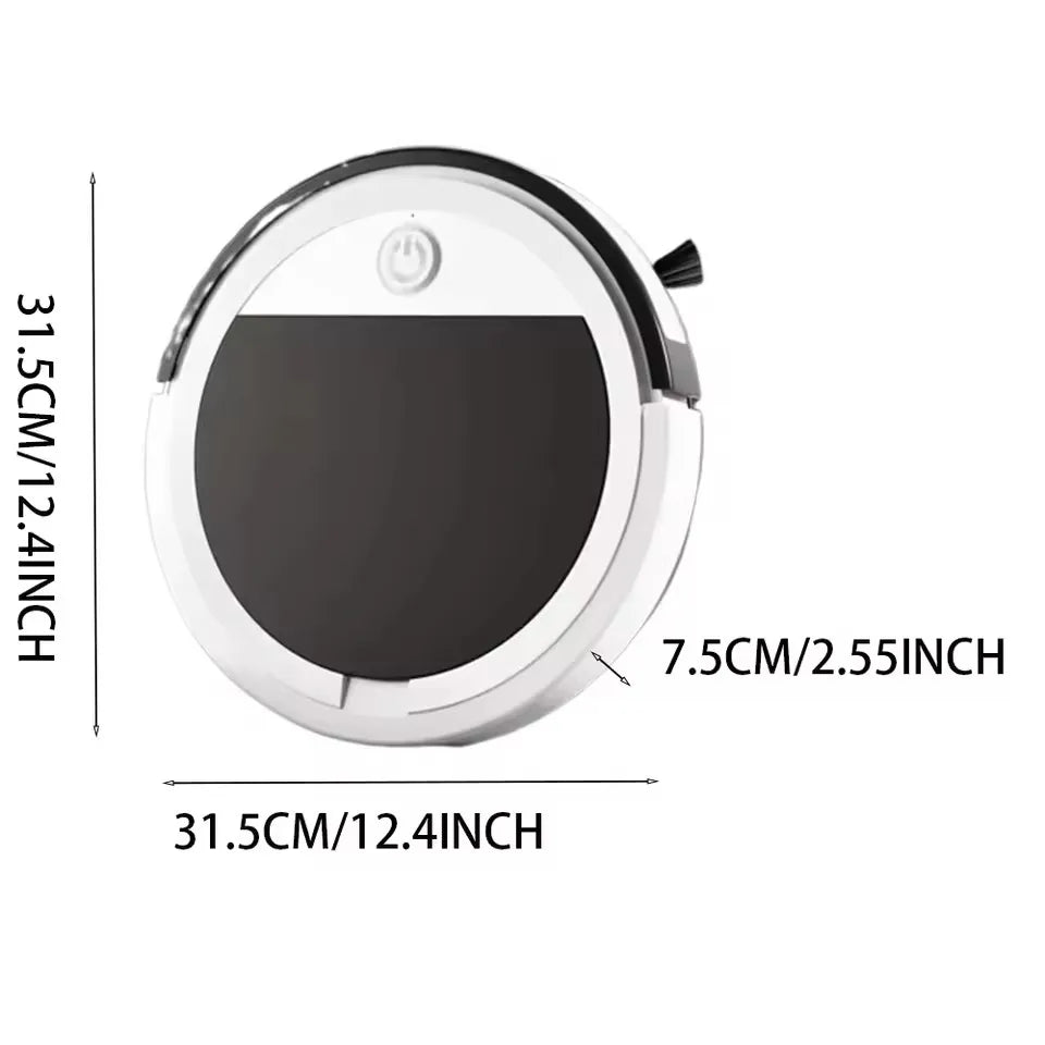 Multifunctional Cleaning Machine Smart Floor Sweep Mop Machine With Remote Control Vacuum Cleaner Home Low Noise Sweeping Robot