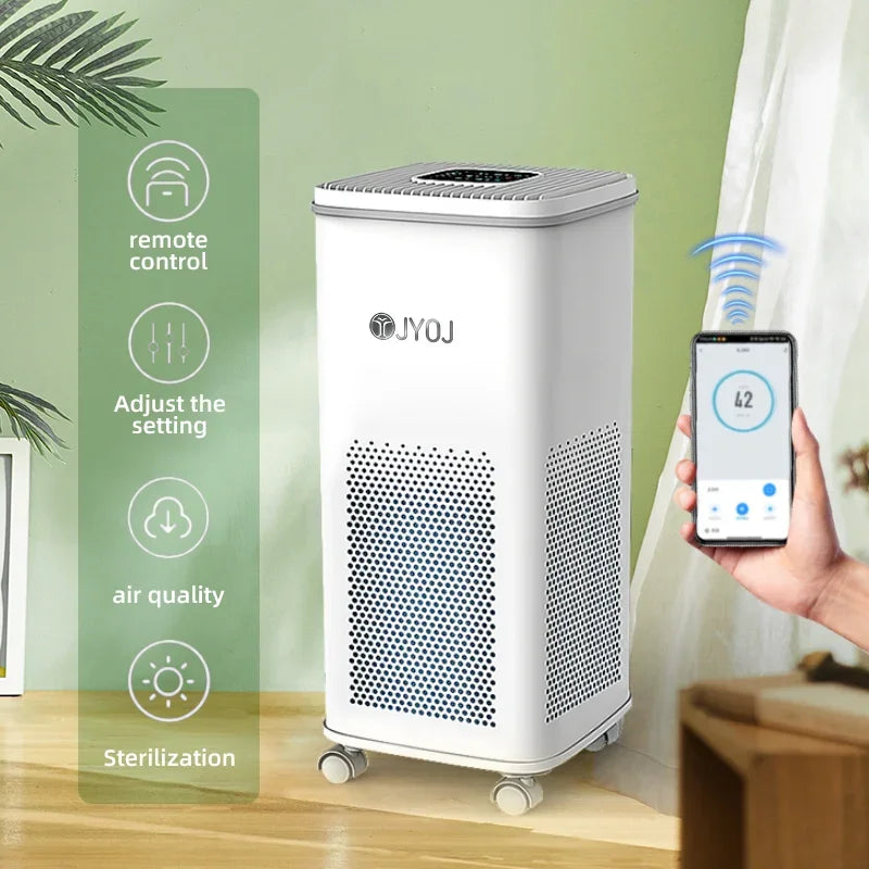 Best Medical Portable Air Purifier For Home With Pets,Specialized For Pet Hair,Dander,and Urine Odor Removal,Keeping Air Fresh