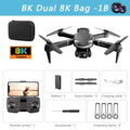 Drone V88 8K 5G Professional HD Dual Camera Aerial Photography 15000M Remote Control Aircraft Folding Quadcopter 2026 New
