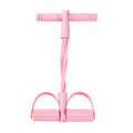 4 Resistanc Elastic Pull Ropes Exerciser Rower Belly Resistance Band Home Gym Sport Training Elastic Bands for Fitness Equipment