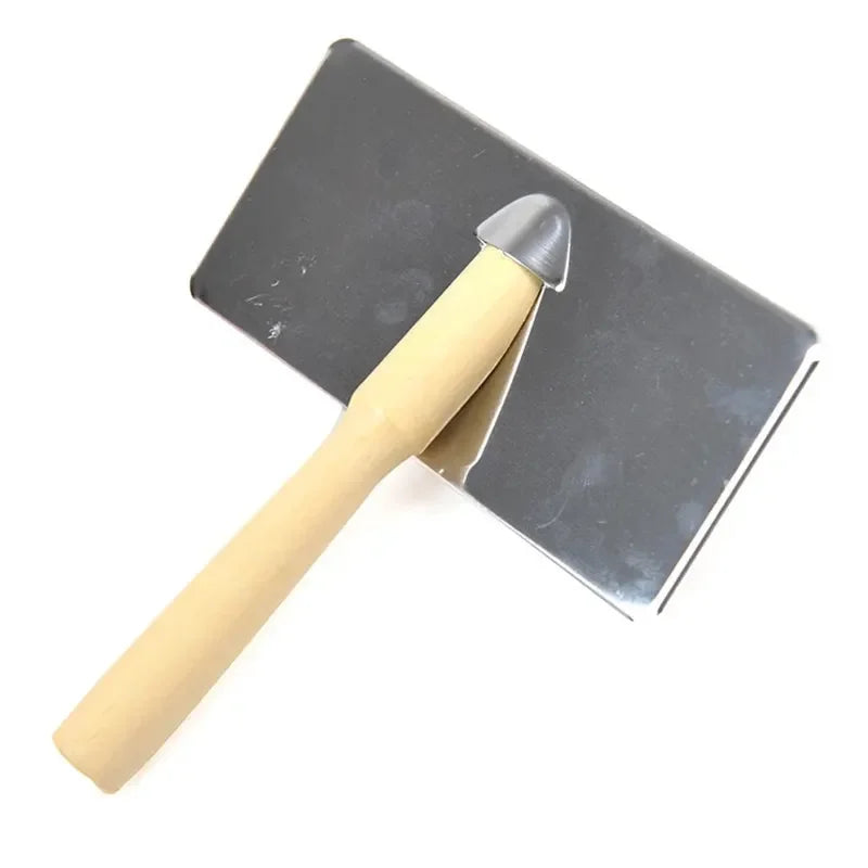 Pet Hair Combing And Shedding Tools, Pet Cleaning Spinning Needles, Cat Grooming Products, Wooden Handle Brushes