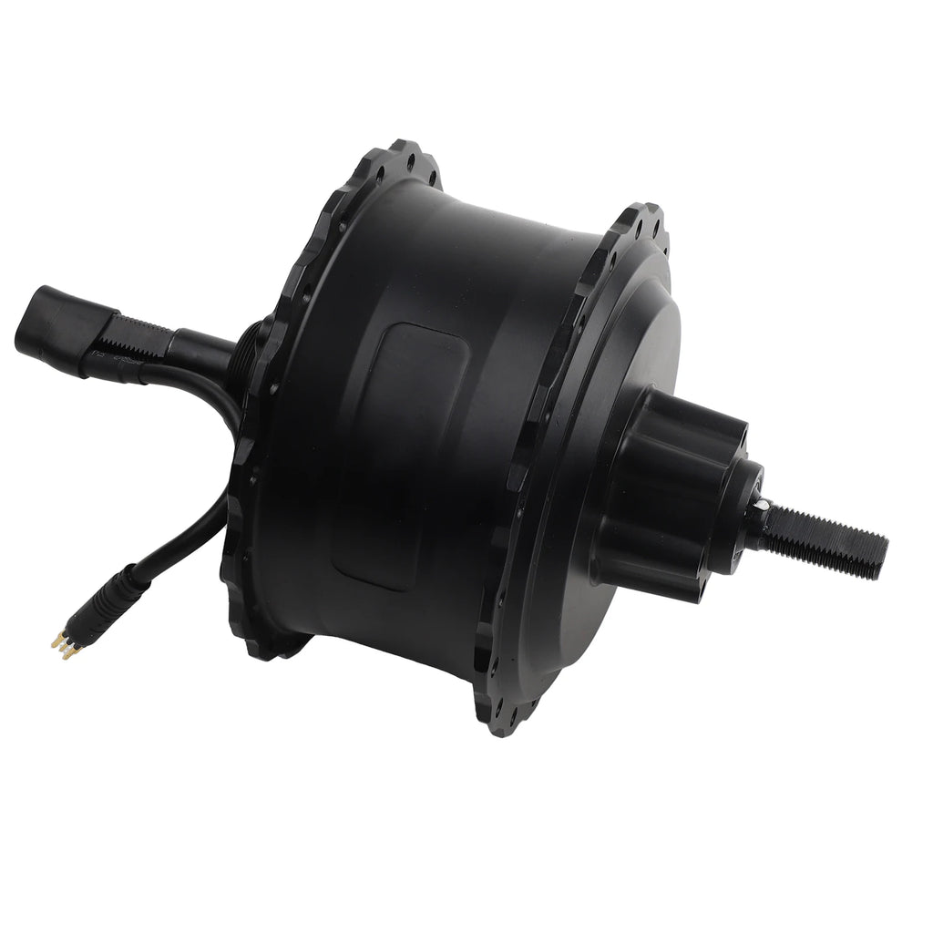 Motor For Electric Bike HUB Motor Fat Bike Hub Motor 48V 750W 9pin Waterproof Metal For Copper 535 R/min Electric Bicycle Engine