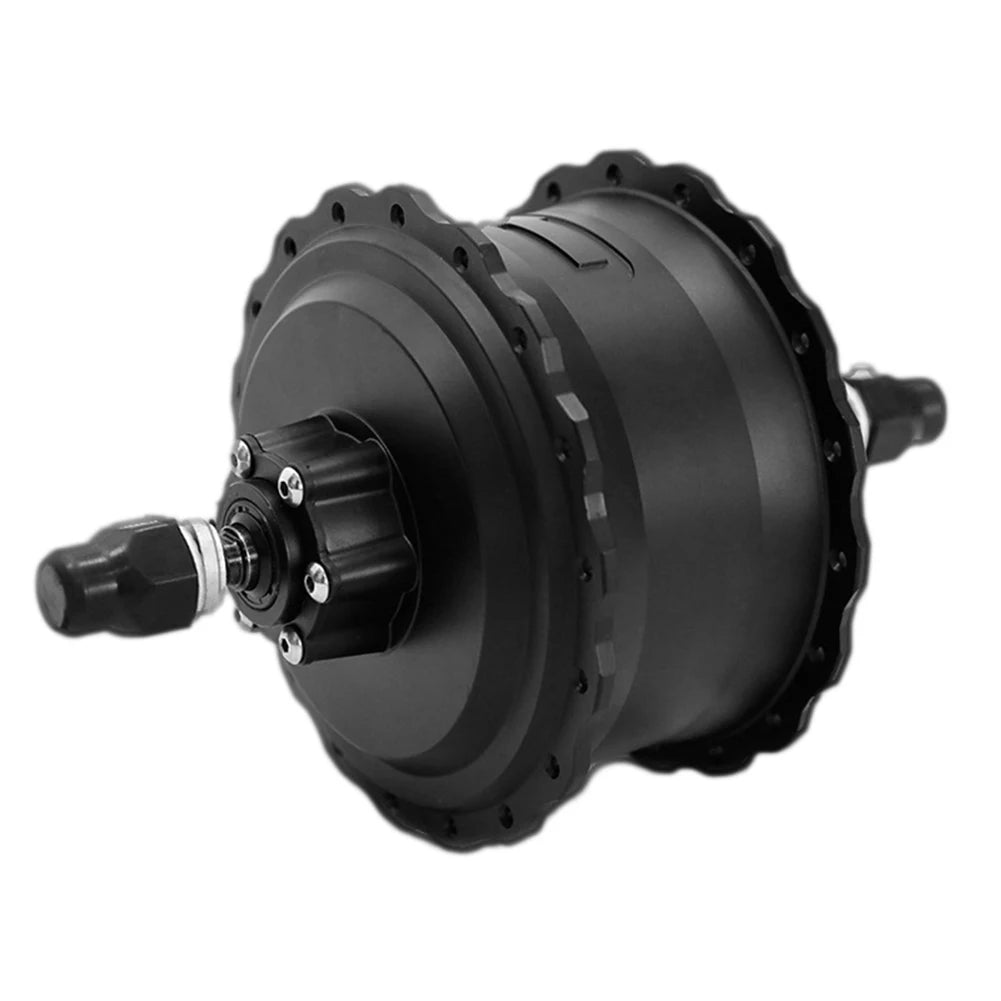 Motor For Electric Bike HUB Motor Fat Bike Hub Motor 48V 750W 9pin Waterproof Metal For Copper 535 R/min Electric Bicycle Engine