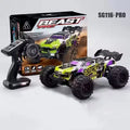 New PRO/MAX 1∶16 RC Car 80KM/H 4WD Brushless Off-Road Racing Toys High Speed Remote Control Vehicle For Kids Adults Outdoor Gift