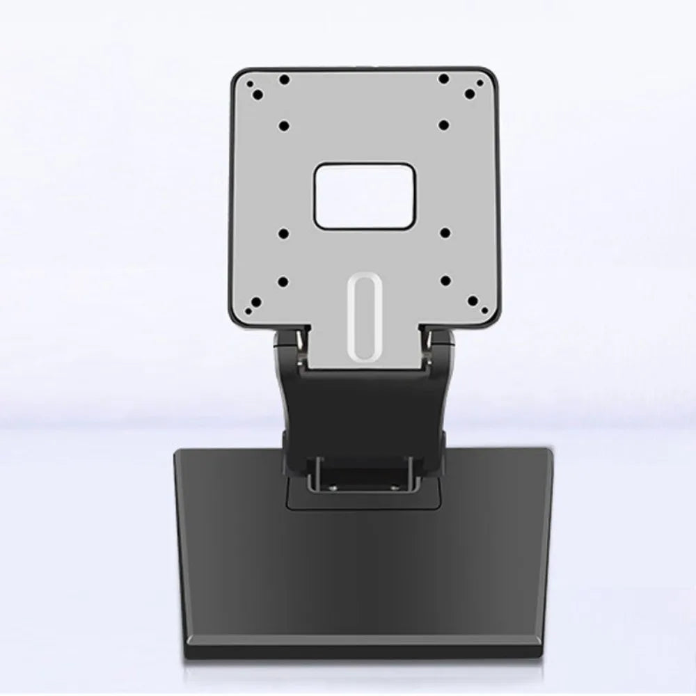 Desktop Base Desktop Monitor Holder Adjustable Portable Computer Monitor Stand Folding Thickening Computer Booster Stand School