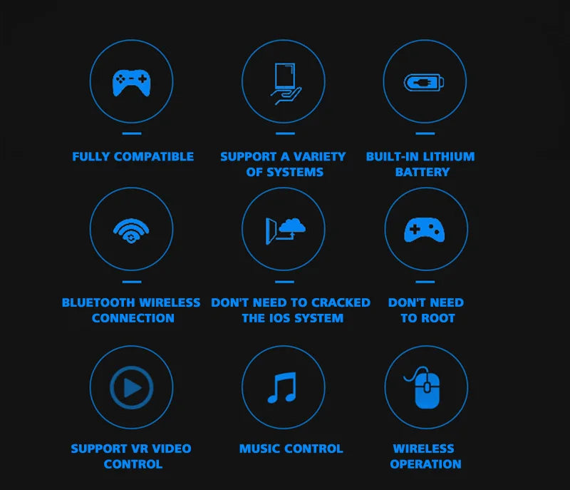VRG Pro Viar VR Glasses 3D Virtual Reality Headset Helmet Goggles Device Lenses For Smartphone Phone Smart Hedset Gogle Children