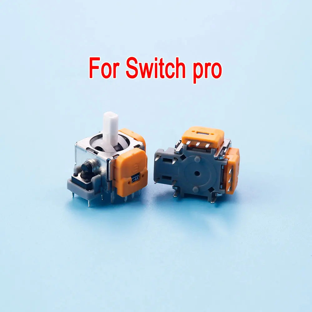 1 piece For PS4 PS5 Xbox One Series X/S Hall effect rocker Electromagnetic Analog Stick Third generation Anti drift Joysticks