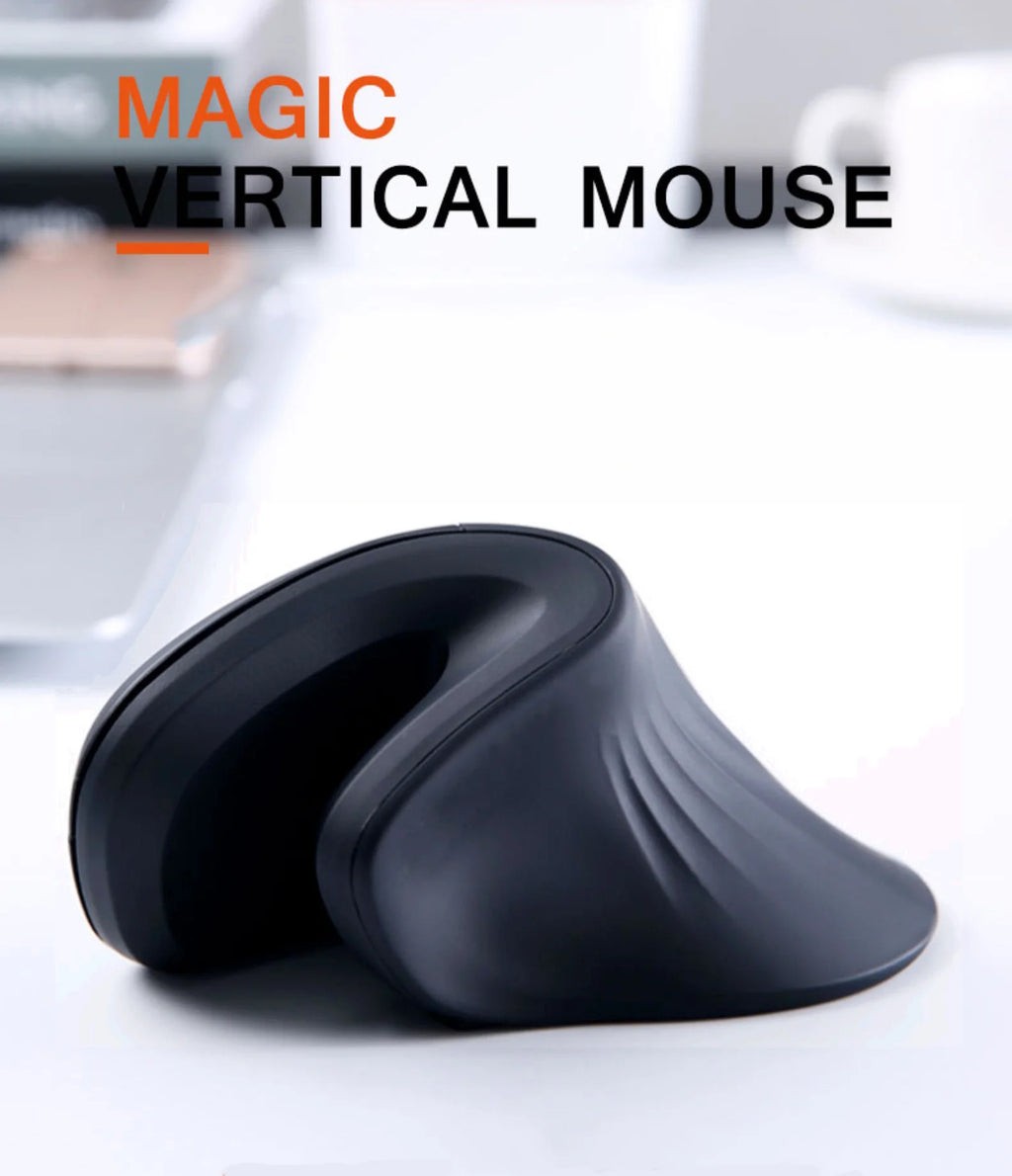 Wireless Vertical Mouse Wired USB Computer Gaming Mice Optical 2.4G Silent Gamer Ergonomic Mause For Laptop PC Windows Tablet