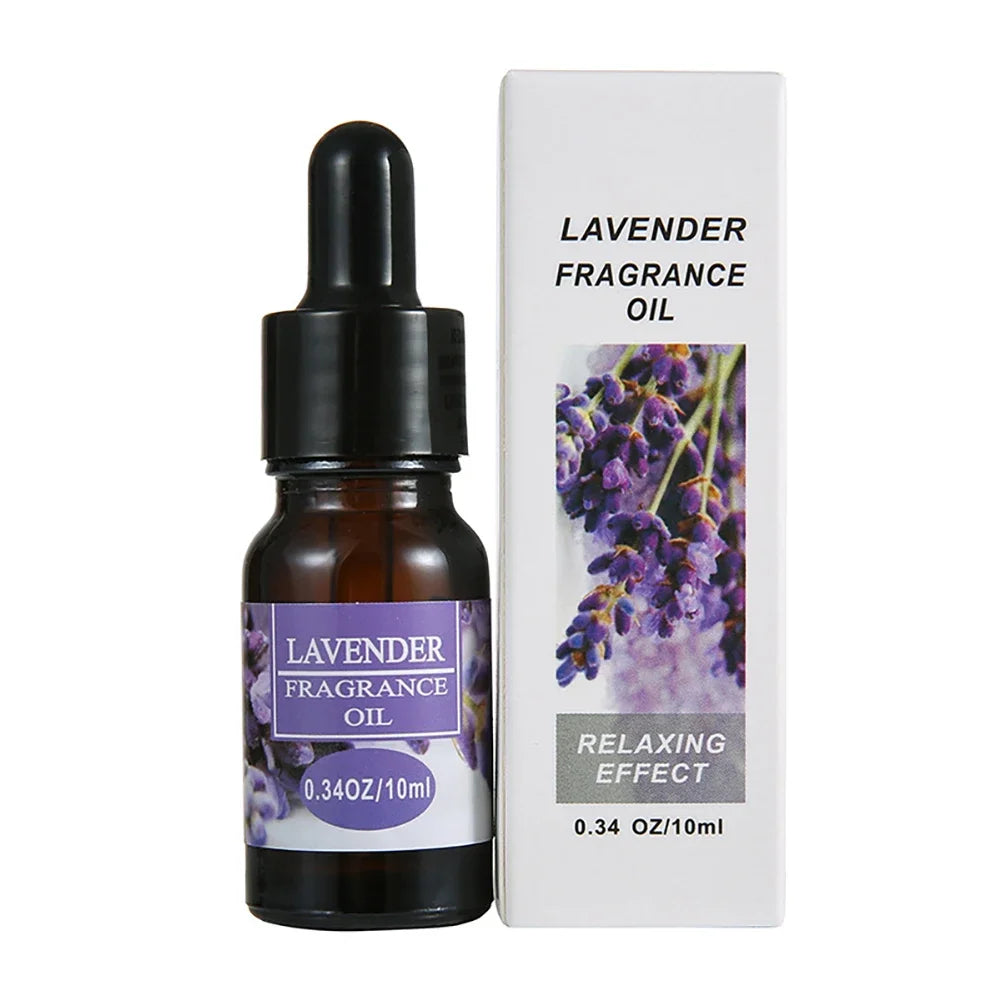 10ML Essential Oils For Humidifier Diffuser Aroma Fragrance Oil DIY Making Candles Cars Air Fresheners Flavoring Oils